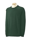 Gildan Men's Ultra Cotton Long-Sleeve T-Shirt