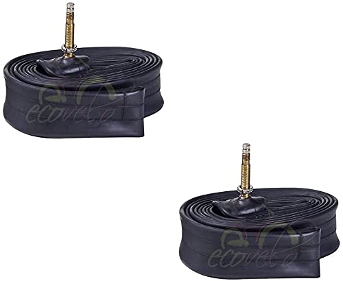 2 INNER TUBES 14 x 1 3/8 1 5/8 Regina Valve kid's bike beach cruiser bike | ECA14IXD