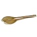 EcoSmart PolyFlax Serving Spoons, Brown, Set of 2, Recycled Plastic and Flax Husk, Made in the USA by Architec