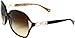 Coach Women's HC8018 Sunglasses, Brown