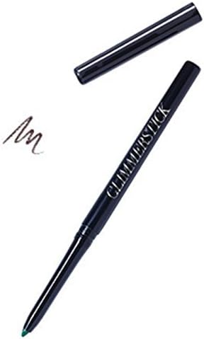 2 x Avon Glimmerstick Waterproof Eyeliner BROWN/BLACK - no need to sharpen by Glimmerstick