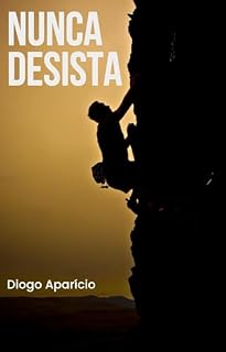 Livro Nunca desista