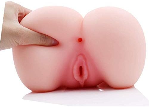 NOSSA Private Pockēt Símulatíon Pussēys with Soft Lifelike Skin for Men Pleasure Time 2 Kinds Happiness