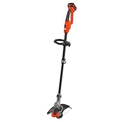 Alternative view of Black & Decker LCC420 String Trimmer and Sweeper Lithium Ion Combo Kit, 20-volt