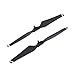 AQGOODLIFE DJI Mavic Pro Accessories 4 Pieces 8330F Propellers Quick Release Folding for Your Drone
