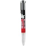 Uni Disney Style Fit 5 Color Multi Pen Body Component -Mickey Glove