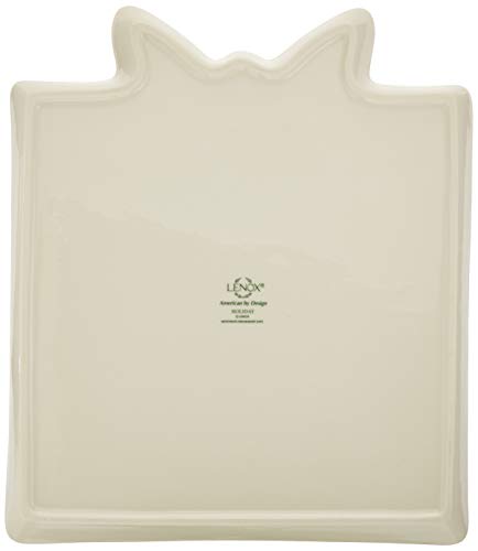 Lenox 879353 Hosting The Holidays Plate, Multicolor