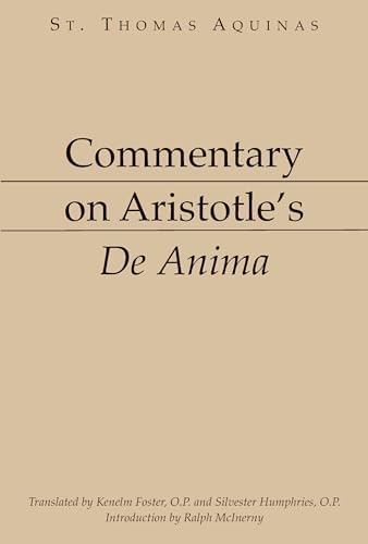 Amazon.com: Commentary on Aristotle's Nicomachean Ethics