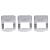 Frosch Tile Leveling System - Clips