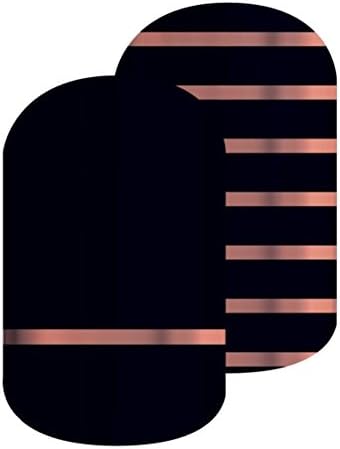 Jamberry Nail Wraps~It Girl~Half Sheet