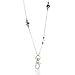 Beverly Hills Beaded Fashion ID Badge Lanyard For Women with Breakaway Safety Clasp