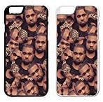 Kanye West Kimoji IPhone Case Iphone 6 Plus Case or Iphone 6S Plus Black Rubber IQ
