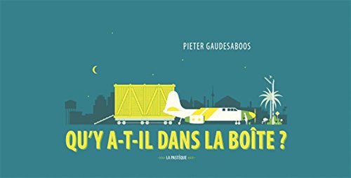 Qu'y a-t-il dans la boîte?