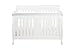 DaVinci Porter 4-in-1 Convertible Crib with Toddler Bed Conversion Kit in White, Greenguard Gold Certified