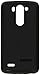 Body Glove Satin Series Case for LG G3 Vigor - Non-Retail Packaging - Black