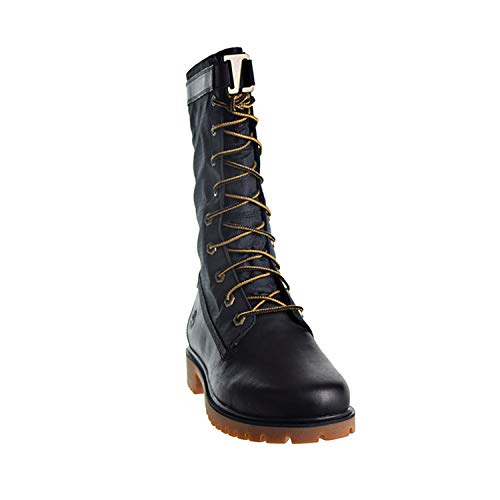 jayne leather gaiter boot