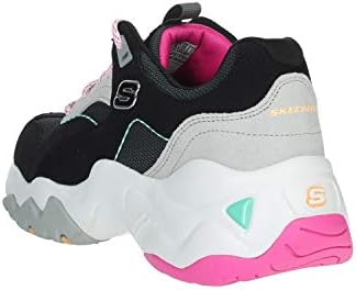 skechers dlite trainers