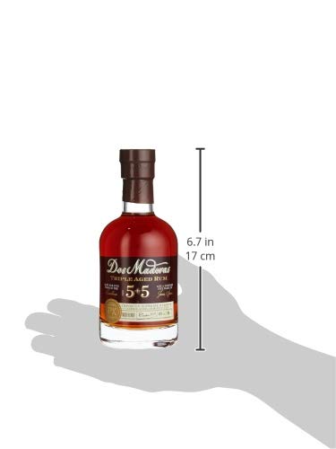 Dos Maderas PX plus Rum 5 Jahre alt (1 x 0.2 l) – Bild 3