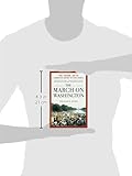 Front cover for the book The March on Washington: Jobs, Freedom, and the Forgotten History of Civil Rights by William P. Jones