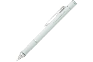 Tombow Mechanical Pencil, 0.5mm, MONO Monograph Grip (Soft Fit Grip for Anti-Fatigue), Ivory DPA-151B
