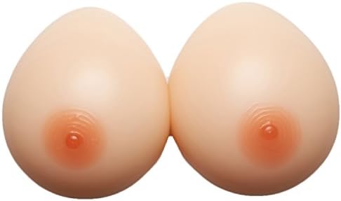 Aintle Prosthesis Fake Breast Silicone Fake Boob Mastectomy Crossdresser 1 Pair