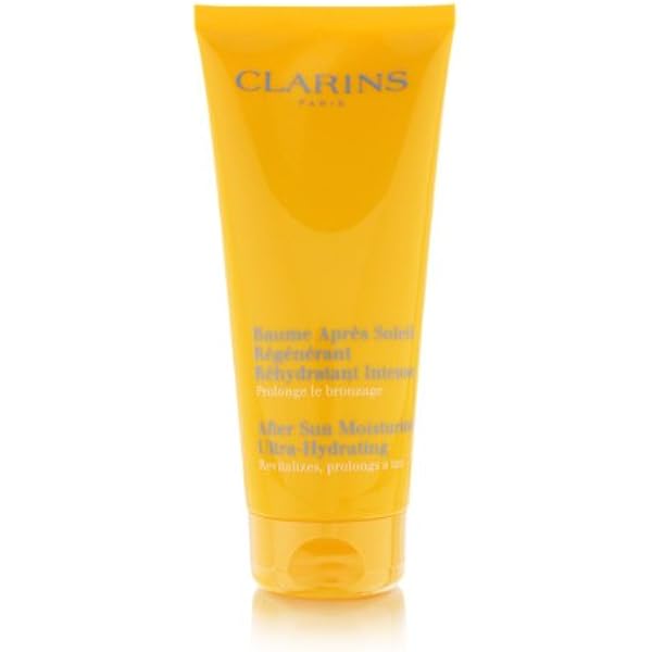 after sun face cream