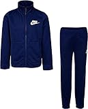 Nike Little Boys Therma Dri-Fit 2 Piece Tracksuit