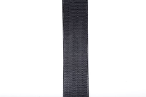 Planet Waves Seatbelt Guitar Strap, Black