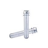 12PCS/24PCS 40ML Clear Plastic Empty Refillable