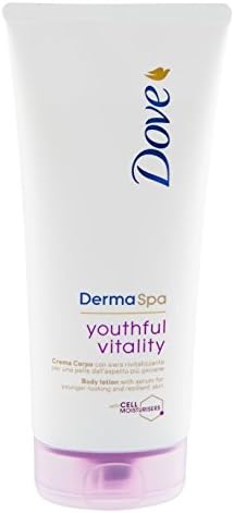 dove derma spa youthful vitality body cream