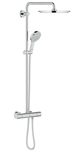 #海淘家装季#漂洋过海省一半：德淘GROHE 高仪 花洒龙头 心得分享