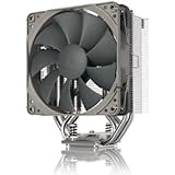Noctua NH-U12S Redux, High Performance CPU Cooler with NF-P12 redux-1700 PWM 120mm Fan (Grey)