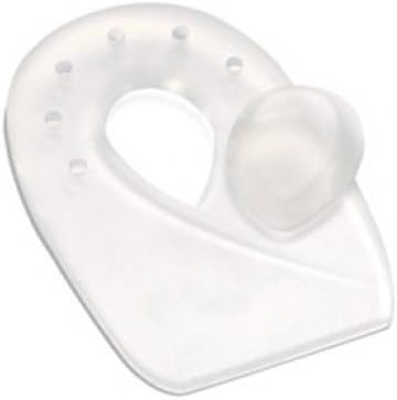 Silipos Heel Spur with Removable Plug