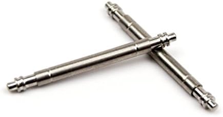 Deepsea Sea-Dweller Replacement Spring Bars - 2.0mm Thickness - 21mm Lug Width