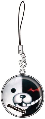 Dangan refute Crystal Dome Strap # 16 Monokuma