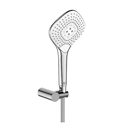 Ideal Standard B2460AA Idealrain Evo Jet Handbrause-Set Aufputz, Chrom