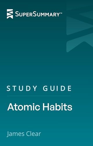 Amazon.com: Summary of Atomic Habits: A Study Guide to James