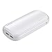Aibocn Power Bank 16,000mAh Portable Charger External Battery with Fast Charging Technology for iPhone Samsung Galaxy and More, White
