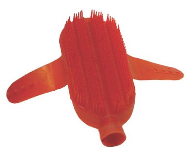 Curry with Hose Attachment - Red - Part #: 244138/01078