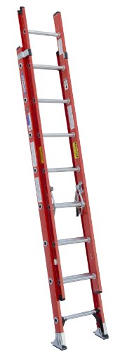Werner D6216-2 Extension-ladders, 16-Foot
