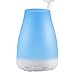 PowerLead Tdif PLH004 100ml Aroma Essential Oil Diffuser Cool Mist Humidifier with Adjustable Mist Mode Humidifier with Color LED Lights Changing and Waterless Auto Shut-off Function