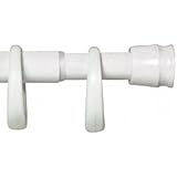 Speedy Network Centre Supports, White, 12 Loose Pack