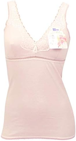 カップ付き ディスカウント タンクトップ Sl1352 綿100