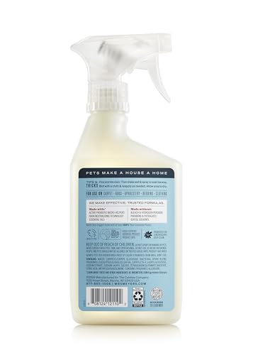 MRS. MEYER’S CLEAN DAY PET STAIN & ODOR FIGHTER, COCONUT LEAF SCENT, 16OZ