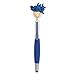 DM Merchandising Techie Tom 3-in-1 Stylus/Pen/Dusters