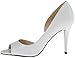 Nine West Women's Dorey Leather D'Orsay Pump