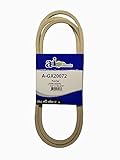 John Deere Riding Mower Deck Kevlar Belt - A-GX20072
