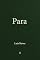 Livro Para 2: Um livro de pensamento dirigido a vozes que ainda pensam connosco.