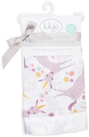 lulujo security blanket canada