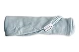 Snuggle Me Extra Organic Cotton Cover for The Snuggle Me Infant Padded Loungers with Center Sling, Skye